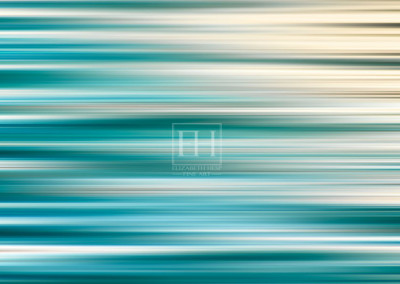 Cyan Concerto fine art photography image from Motion Abstract limited edition series created by Canadian visual artist Elizabeth Hesp as interior art.