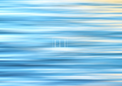 Sonata in Blue fine art photography image from Motion Abstract limited edition series created by Canadian visual artist Elizabeth Hesp as interior art.