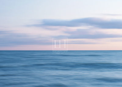 Lakeview from Abstract Horizons fine art photography image of Lake Erie by Canadian visual artist as interior art.