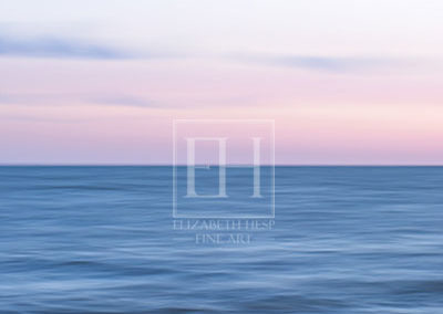 Rhythm of Lake from Abstract Horizons fine art photography image of Lake Erie by Canadian visual artist Elizabeth Hesp as interior art.
