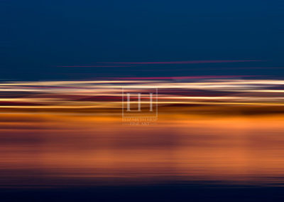 Bass Primary Colors fine art photography image from Motion Abstract limited edition series created by Canadian visual artist Elizabeth Hesp as interior art.