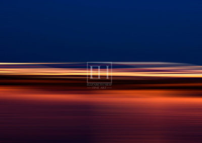 Harmony in Motion fine art photography image from Motion Abstract limited edition series created by Canadian visual artist Elizabeth Hesp as interior art.