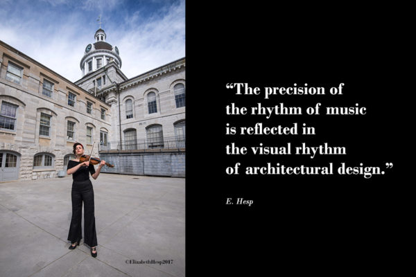 Visual Rhythms Architecture Dance Music