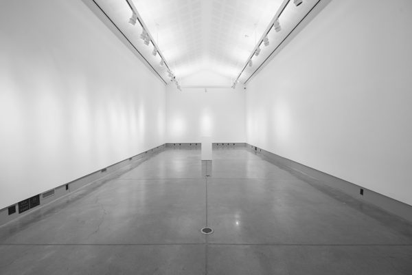 Arts Media and Research Lab at The Isabel Bader Centre for the Performing Arts in Kingston Ontario where Elizabeth Hesp's exhibition Visual Rhythms Architecture Dance Music will be held in June 2018.