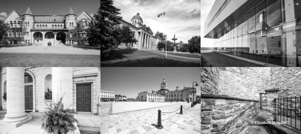 Visual Rhythms Architecture Dance Music Locations in Kingston